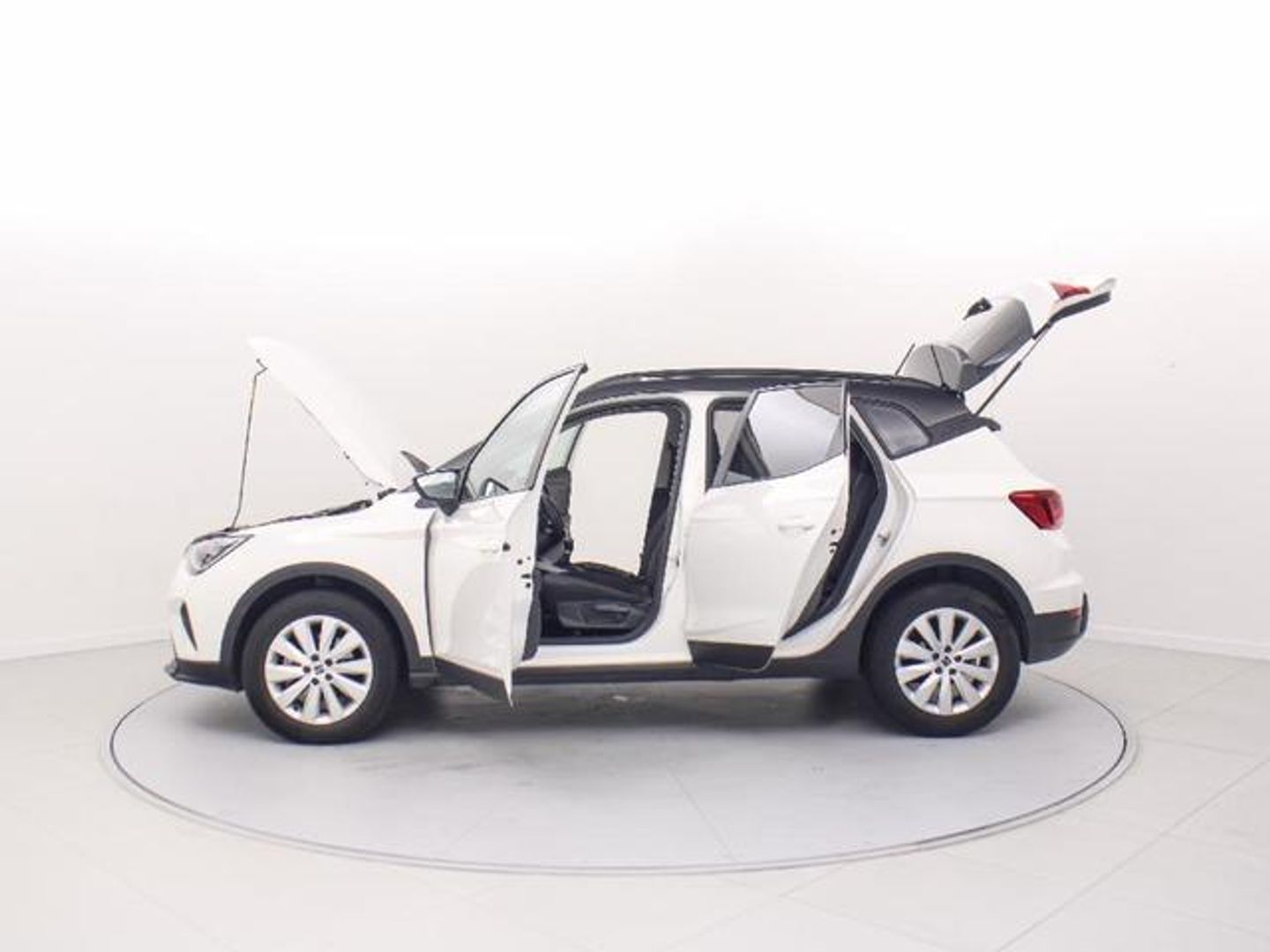 SEAT Arona 1.0 TSI Style XM Edition 81 kW (110 CV)