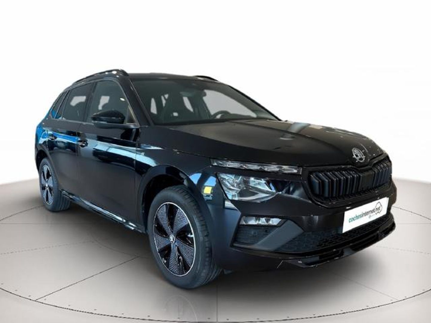 Skoda Kamiq 1.5 TSI Montecarlo DSG 110 kW (150 CV) Negro SUV