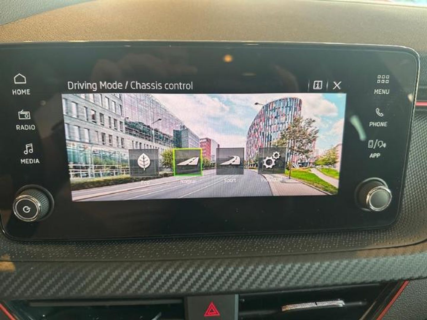 Skoda Kamiq 1.5 TSI Montecarlo DSG 110 kW (150 CV)