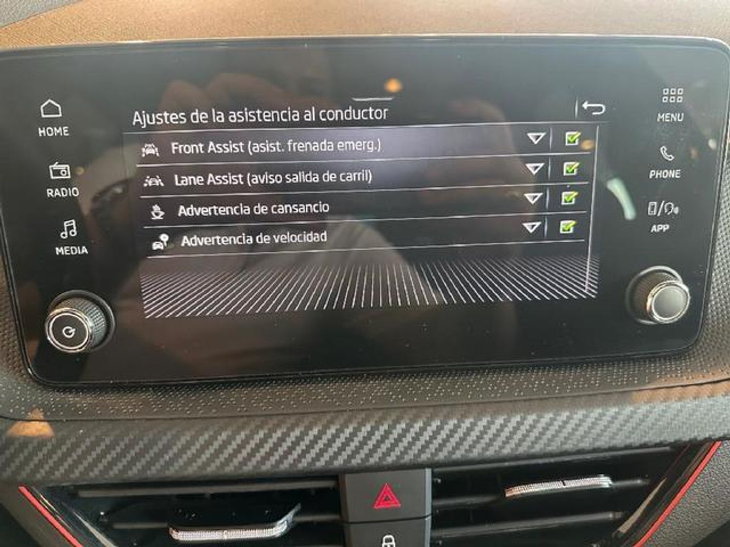 Skoda Kamiq 1.5 TSI Montecarlo DSG 110 kW (150 CV)