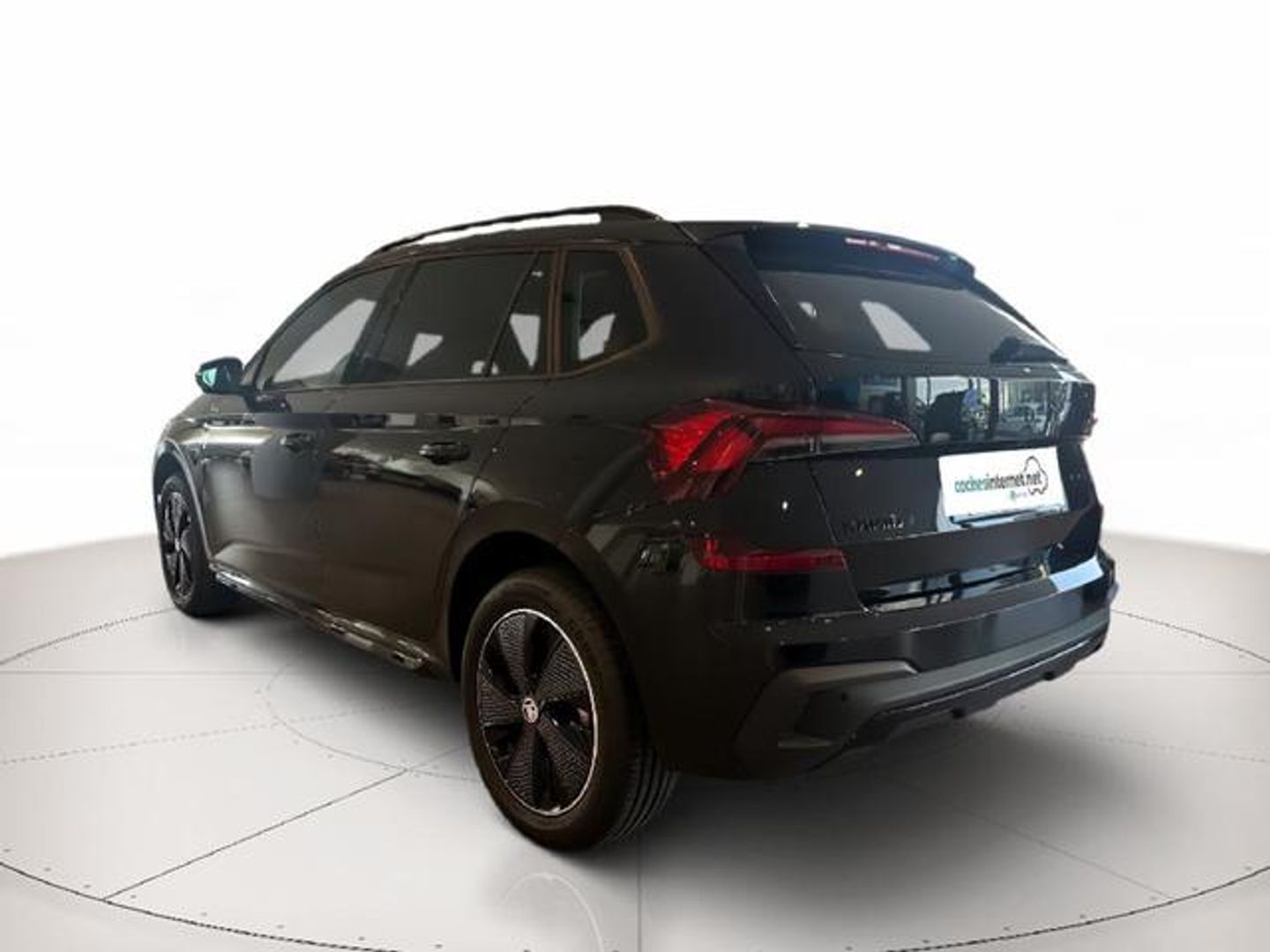 Skoda Kamiq 1.5 TSI Montecarlo DSG 110 kW (150 CV)