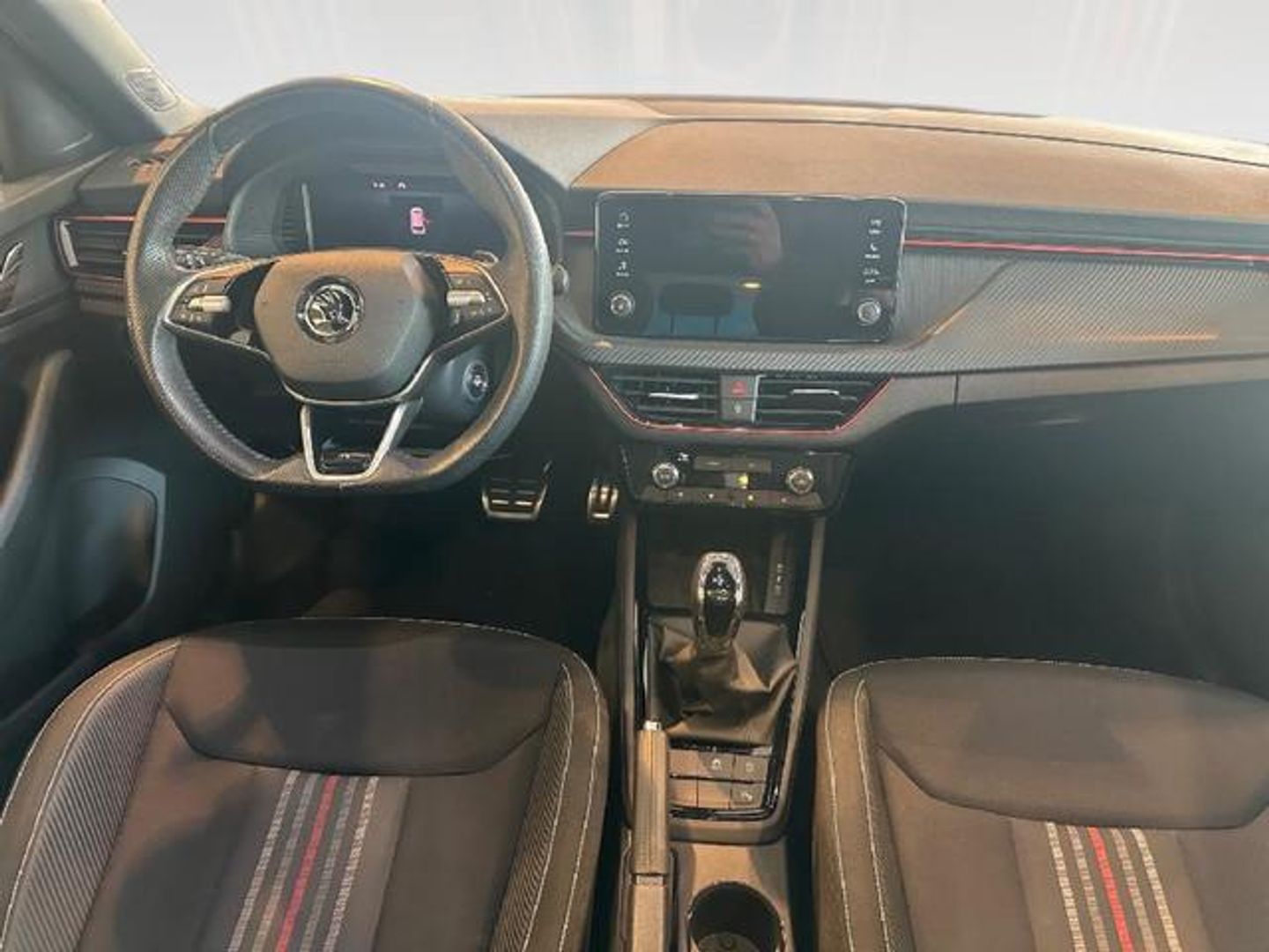 Skoda Kamiq 1.5 TSI Montecarlo DSG 110 kW (150 CV)