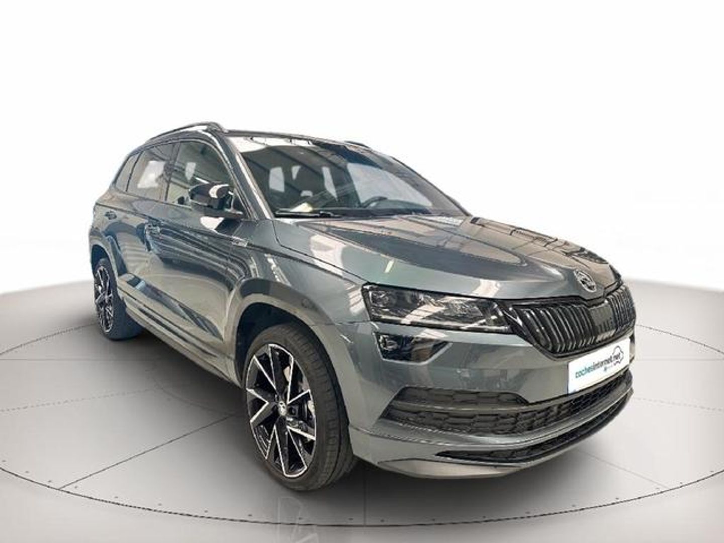 Skoda Karoq 2.0 TDI Sportline 110 kW (150 CV) Gris SUV