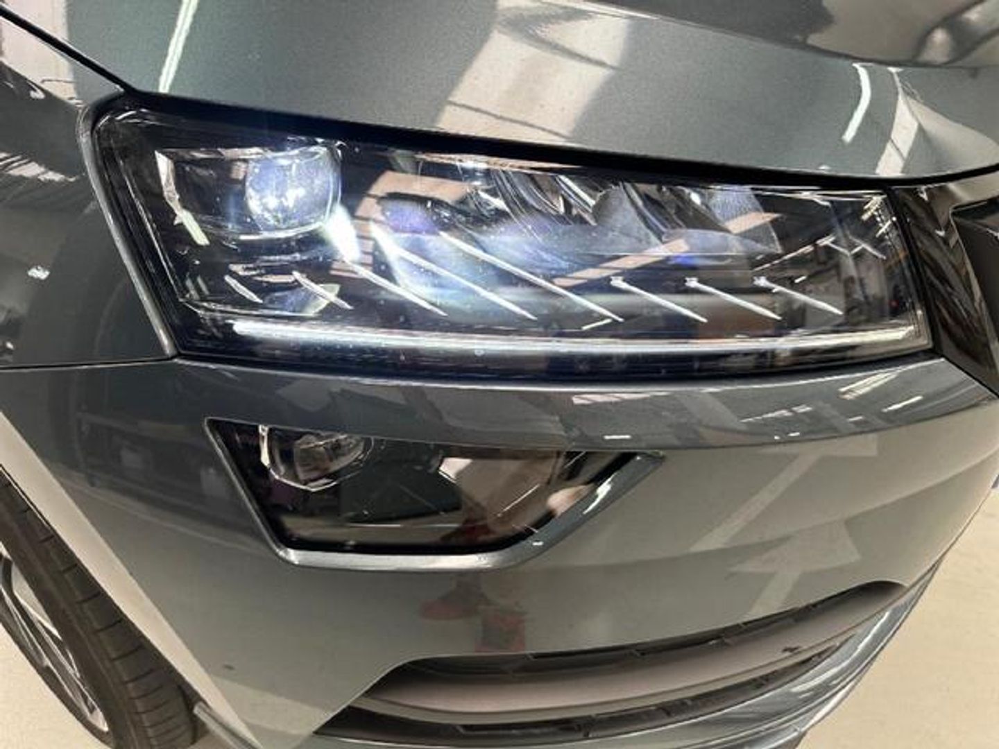 Skoda Karoq 2.0 TDI Sportline 110 kW (150 CV)