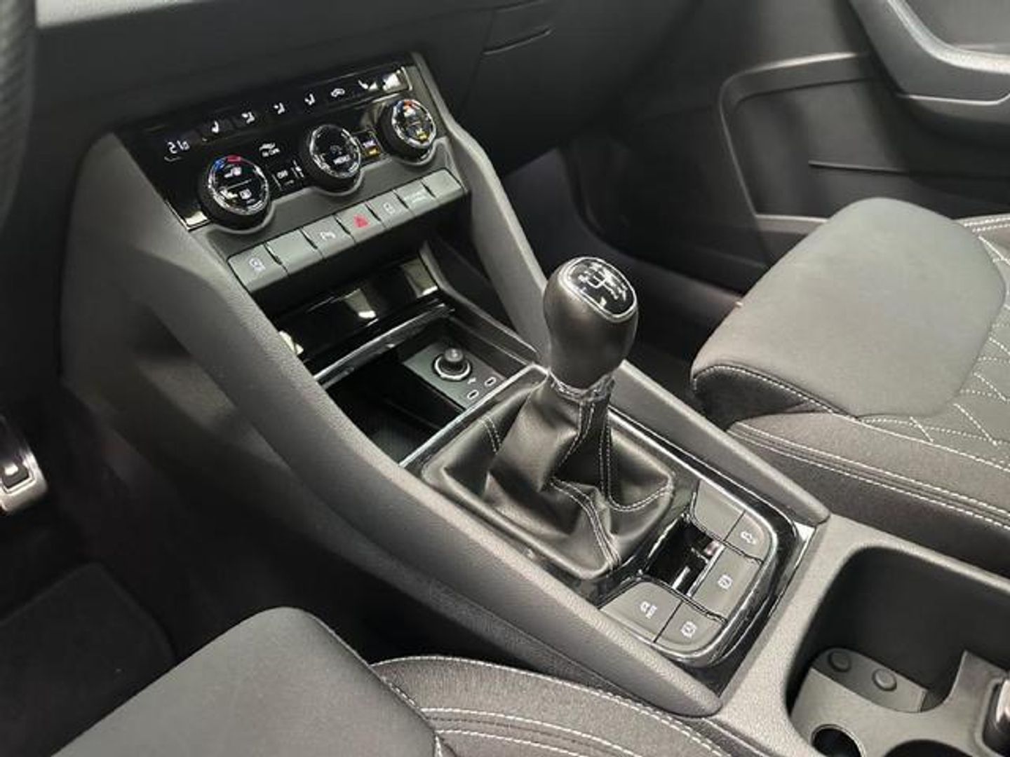Skoda Karoq 2.0 TDI Sportline 110 kW (150 CV)