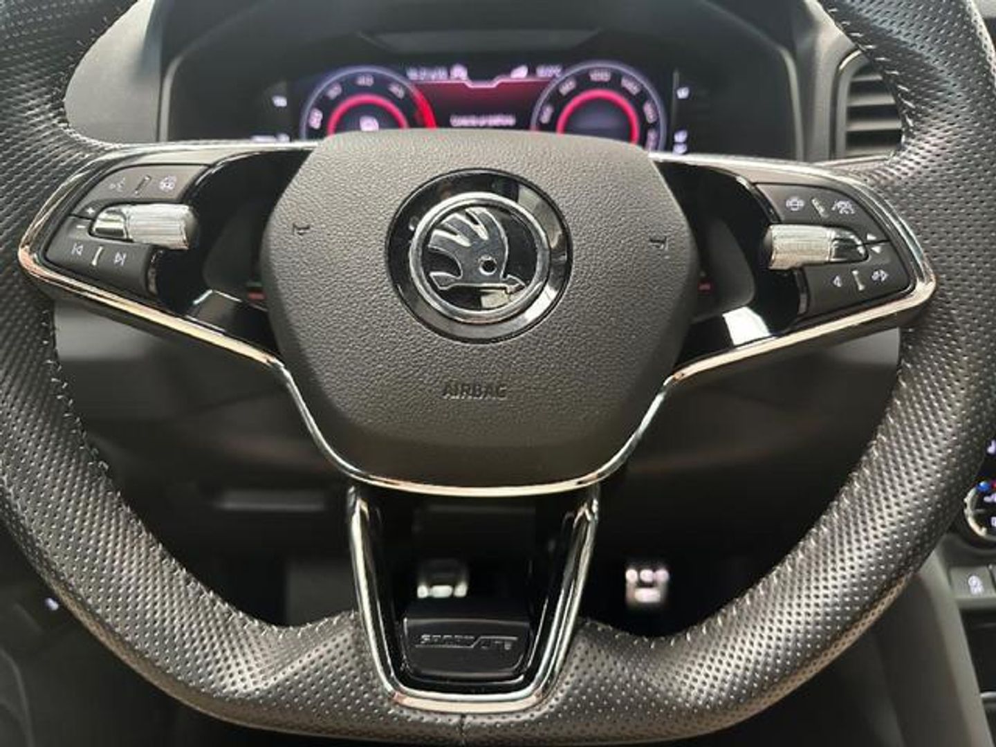 Skoda Karoq 2.0 TDI Sportline 110 kW (150 CV)