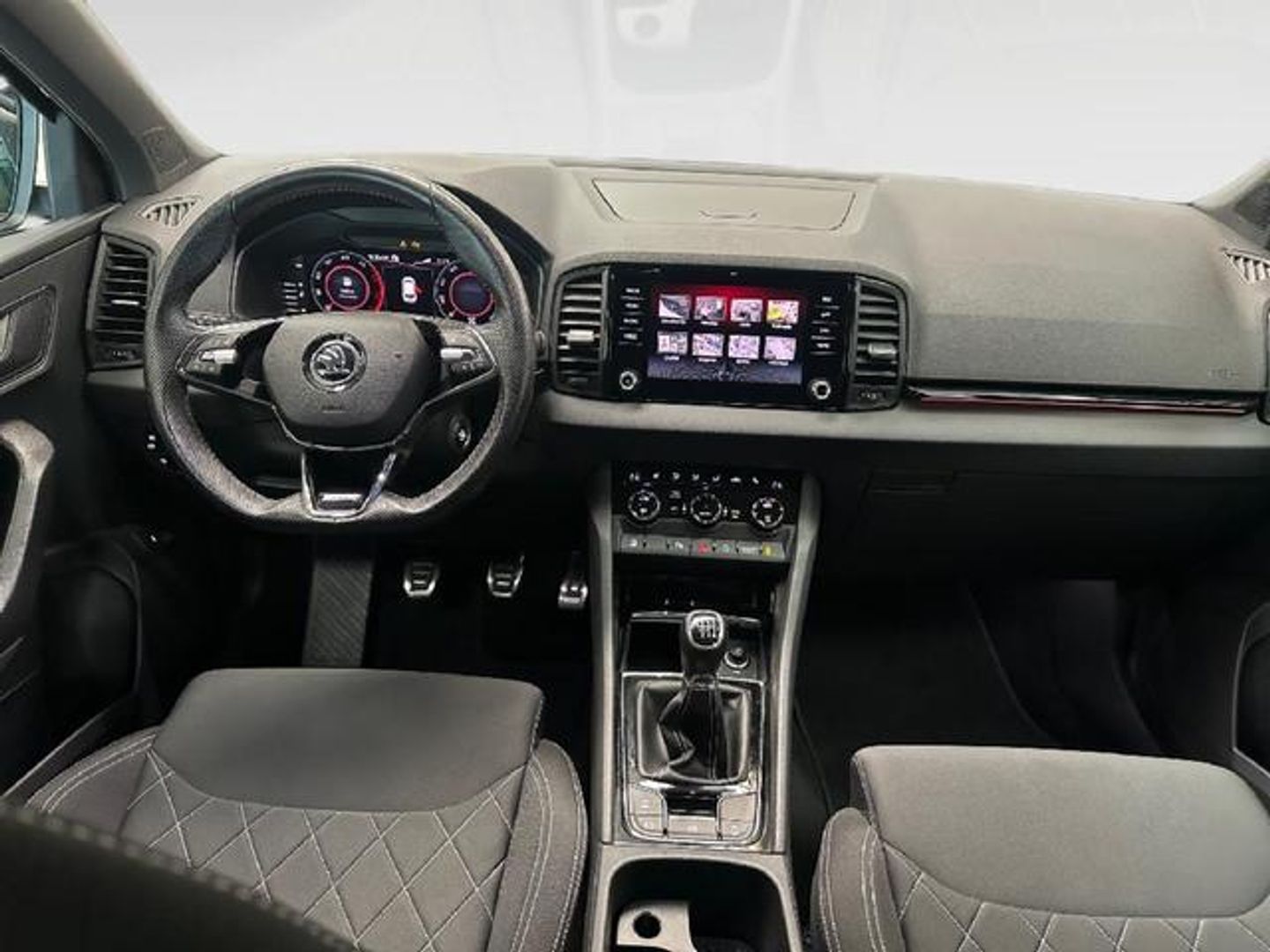 Skoda Karoq 2.0 TDI Sportline 110 kW (150 CV)
