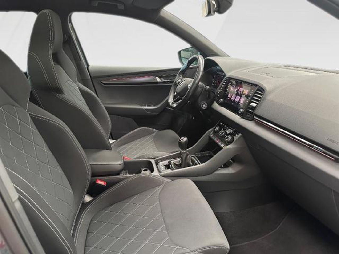 Skoda Karoq 2.0 TDI Sportline 110 kW (150 CV)
