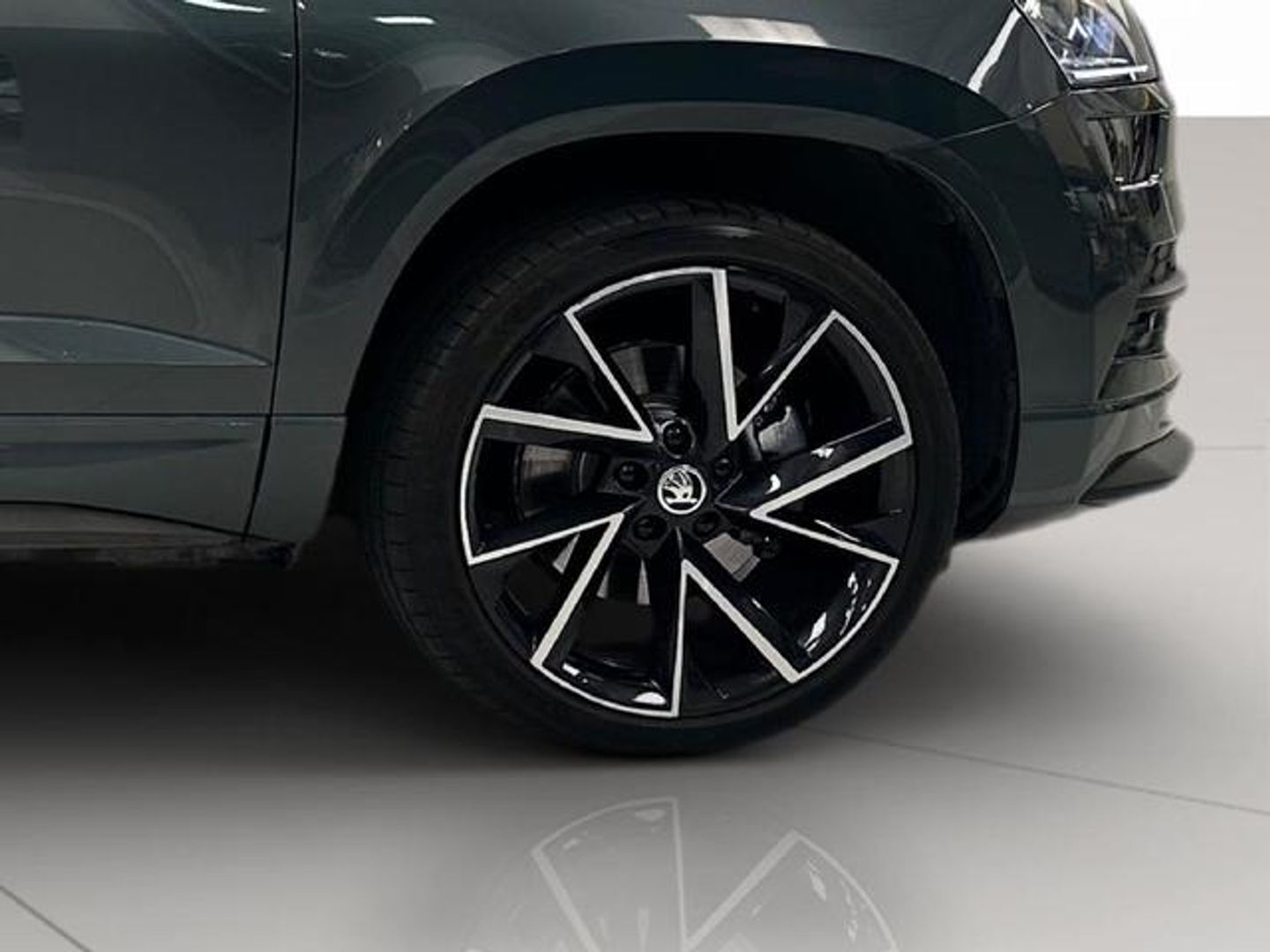 Skoda Karoq 2.0 TDI Sportline 110 kW (150 CV)
