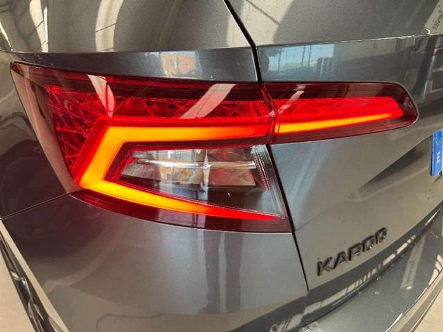 Skoda Karoq 2.0 TDI Sportline 110 kW (150 CV)