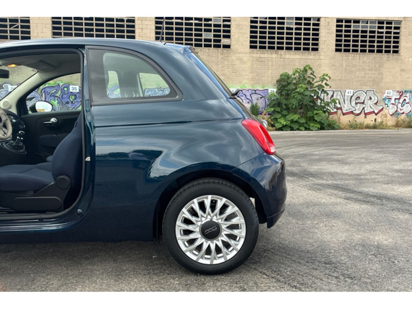 Fiat 500 1.0 Hybrid Cult 51 kW (70 CV)