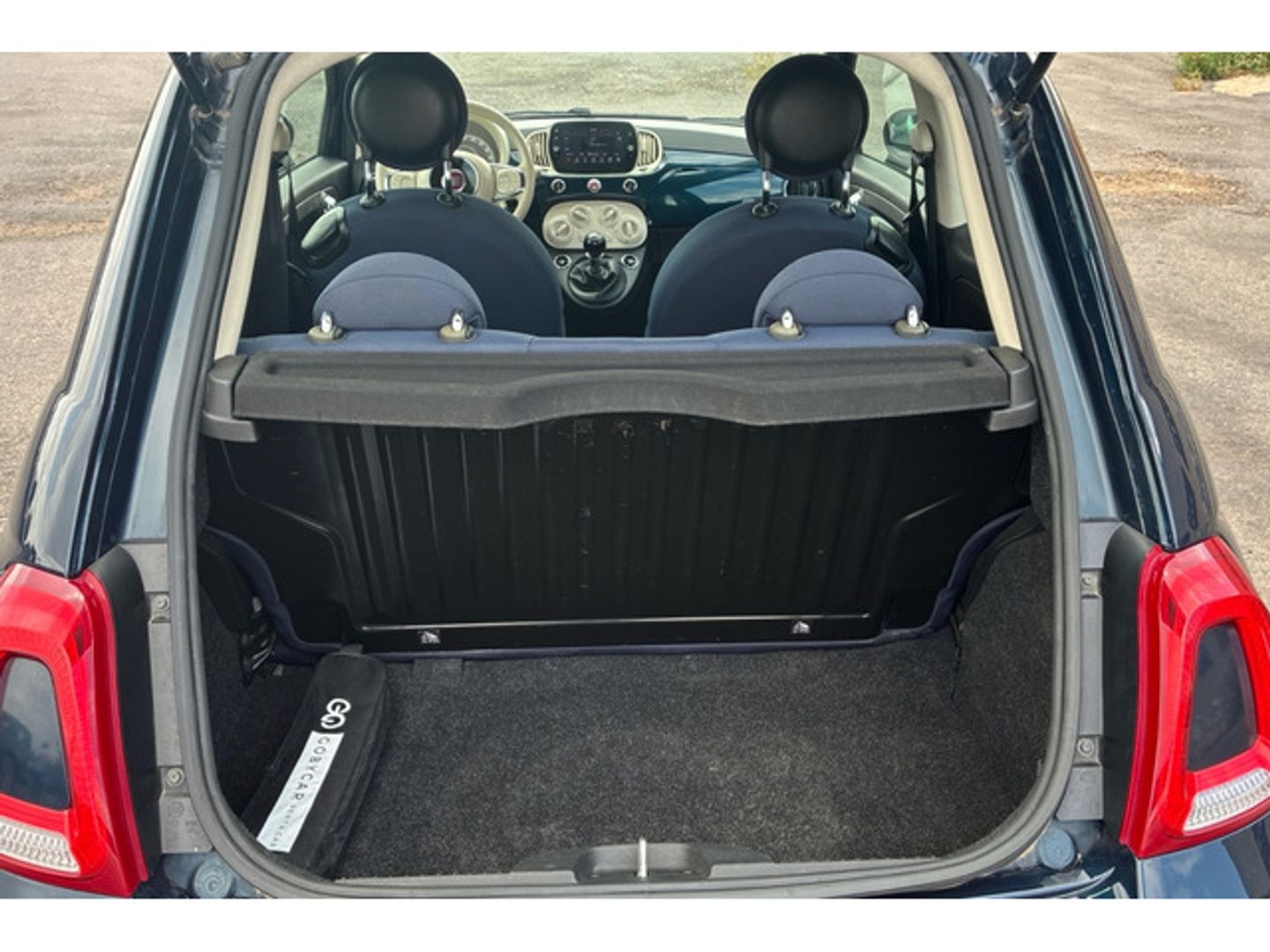 Fiat 500 1.0 Hybrid Cult 51 kW (70 CV)