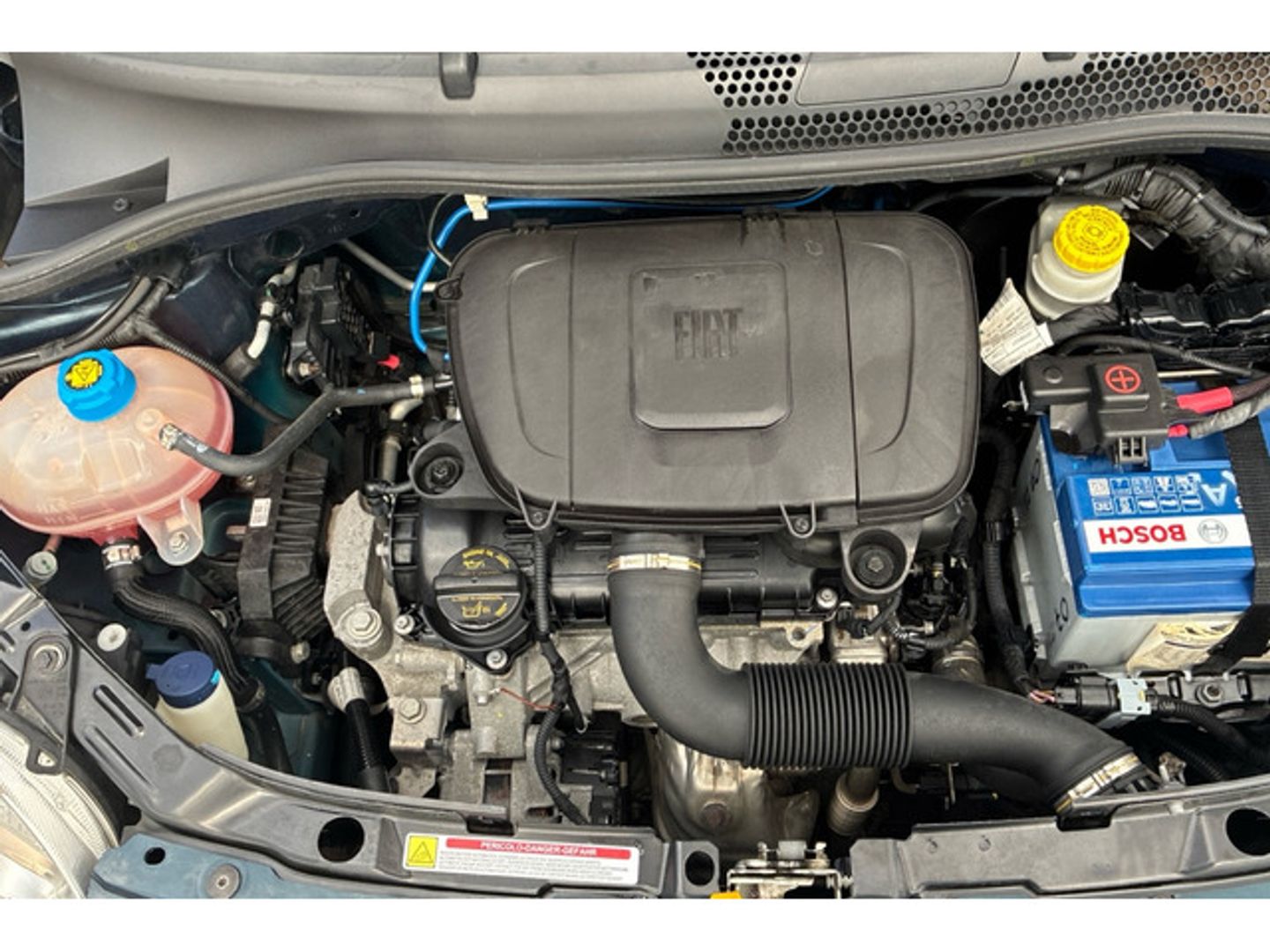 Fiat 500 1.0 Hybrid Cult 51 kW (70 CV)