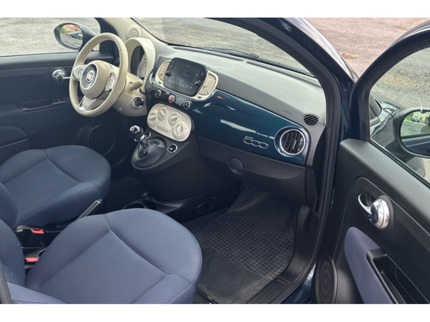 Fiat 500 1.0 Hybrid Cult 51 kW (70 CV)
