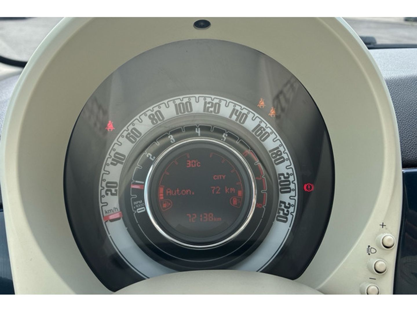Fiat 500 1.0 Hybrid Cult 51 kW (70 CV)