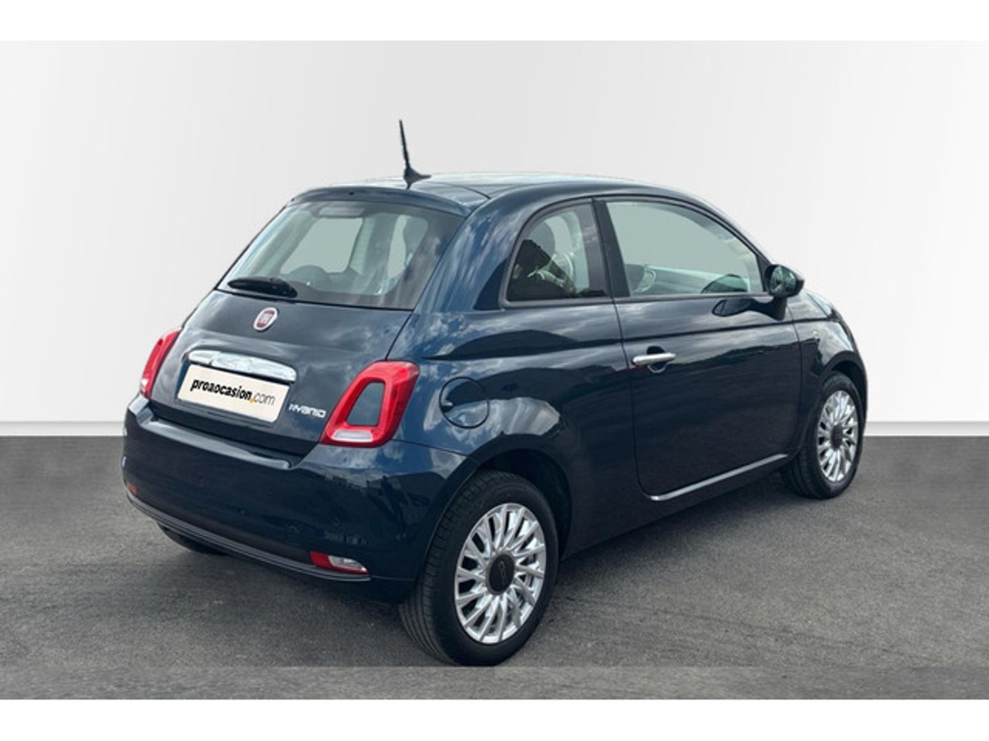 Fiat 500 1.0 Hybrid Cult 51 kW (70 CV)