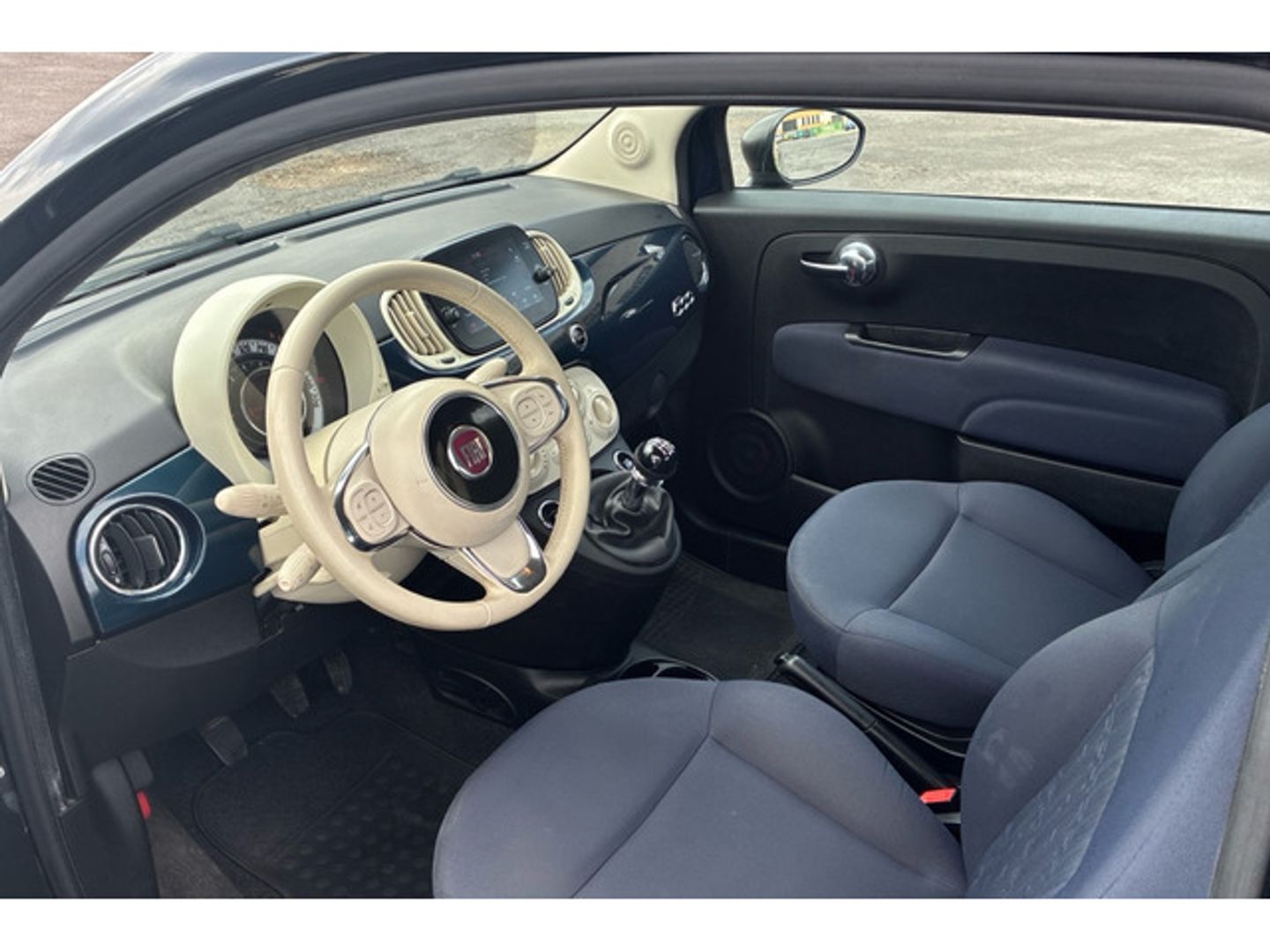 Fiat 500 1.0 Hybrid Cult 51 kW (70 CV)