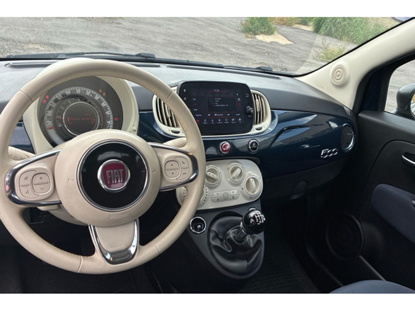 Fiat 500 1.0 Hybrid Cult 51 kW (70 CV)