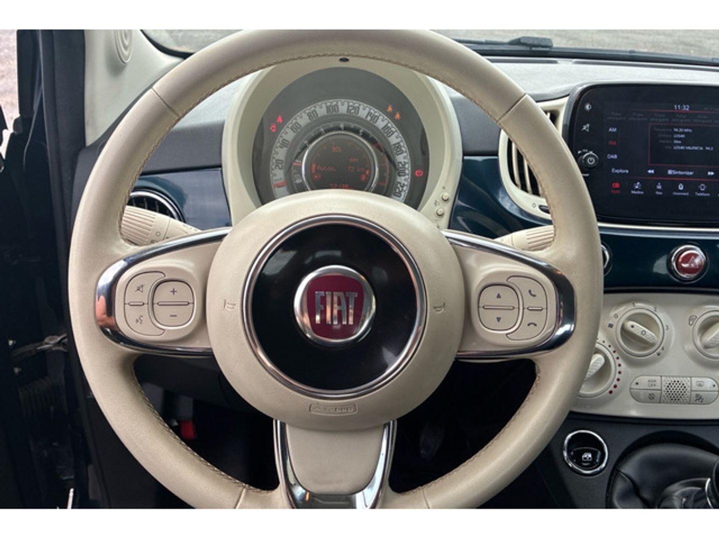 Fiat 500 1.0 Hybrid Cult 51 kW (70 CV)