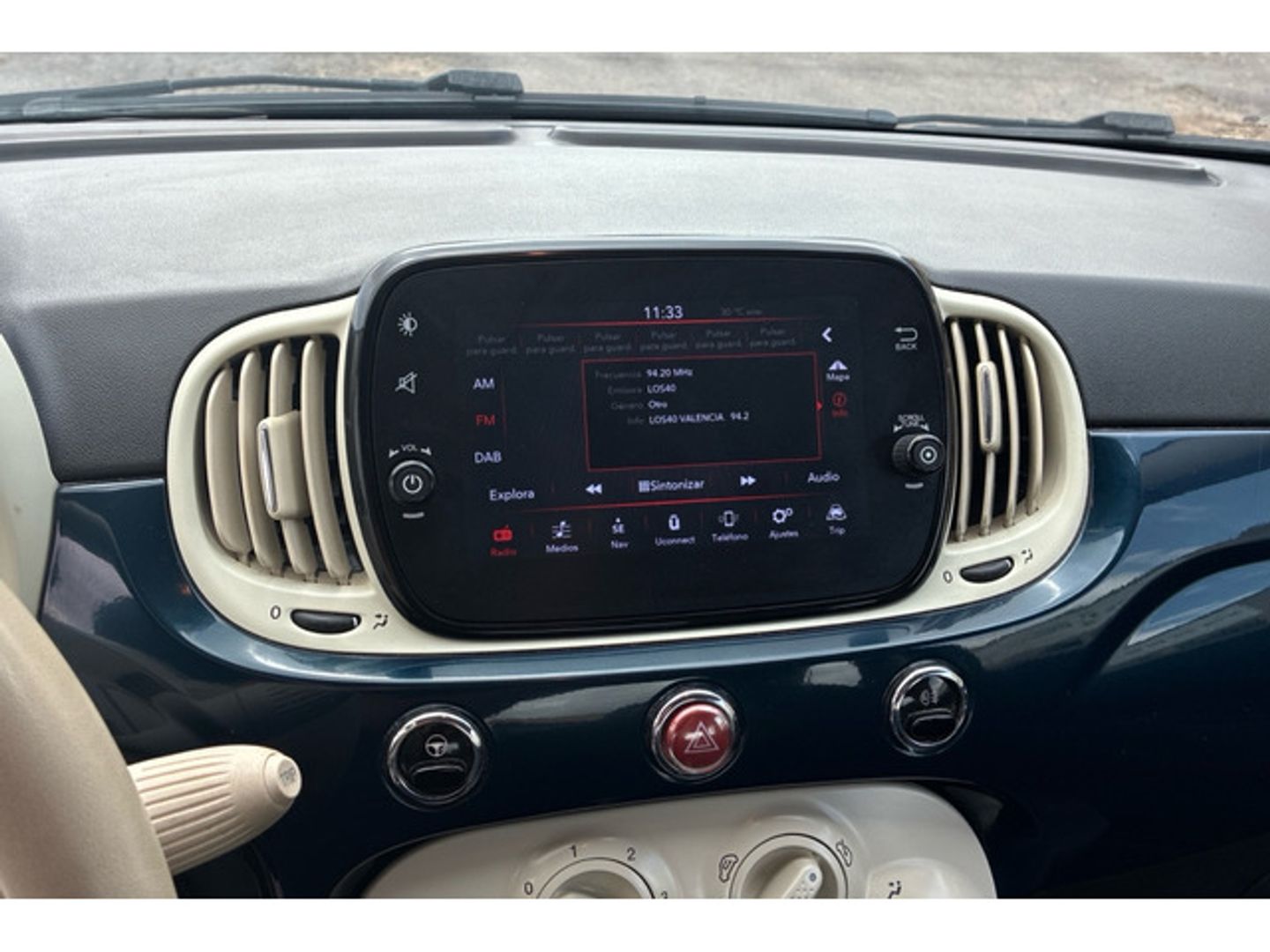 Fiat 500 1.0 Hybrid Cult 51 kW (70 CV)