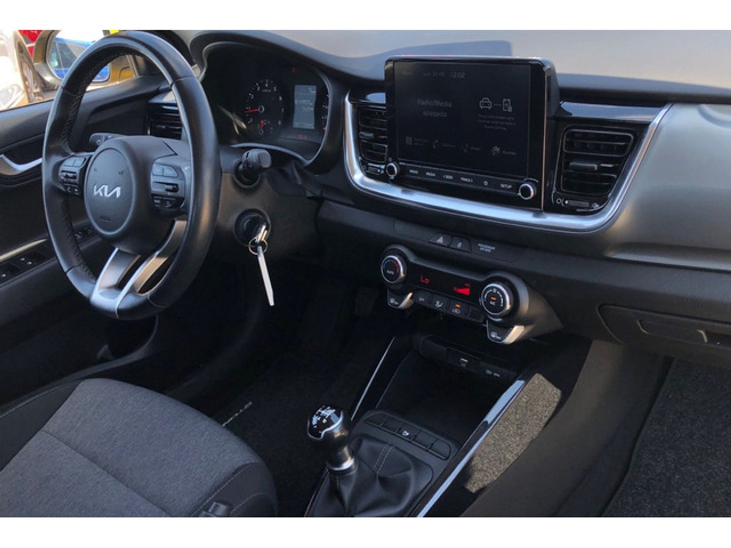 Kia Stonic 1.2 DPi Concept 62 kW (84 CV)