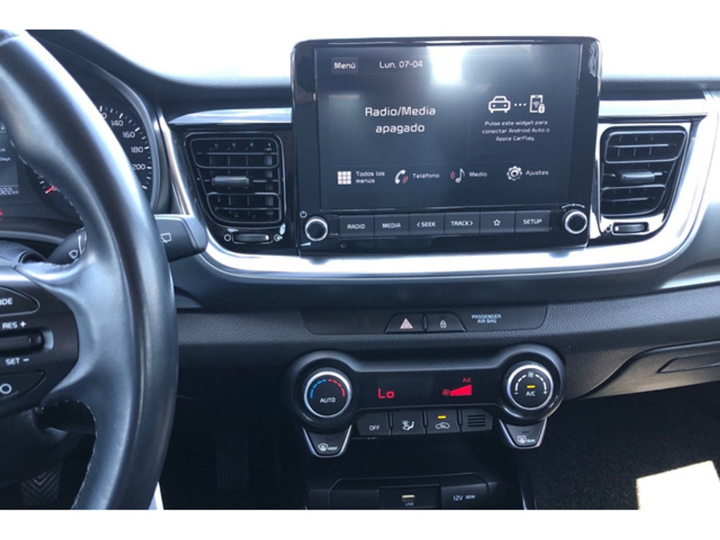 Kia Stonic 1.2 DPi Concept 62 kW (84 CV)