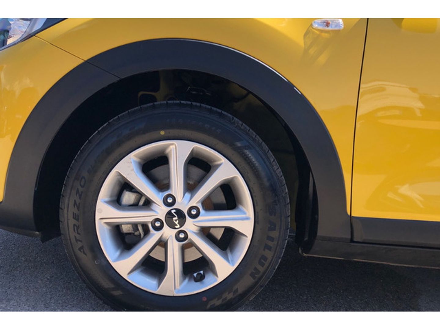 Kia Stonic 1.2 DPi Concept 62 kW (84 CV)