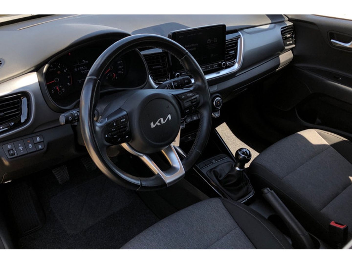 Kia Stonic 1.2 DPi Concept 62 kW (84 CV)