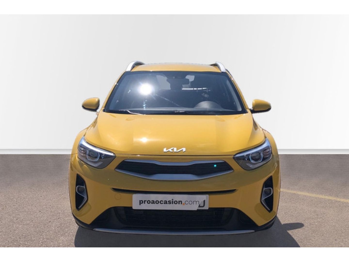 Kia Stonic 1.2 DPi Concept 62 kW (84 CV)