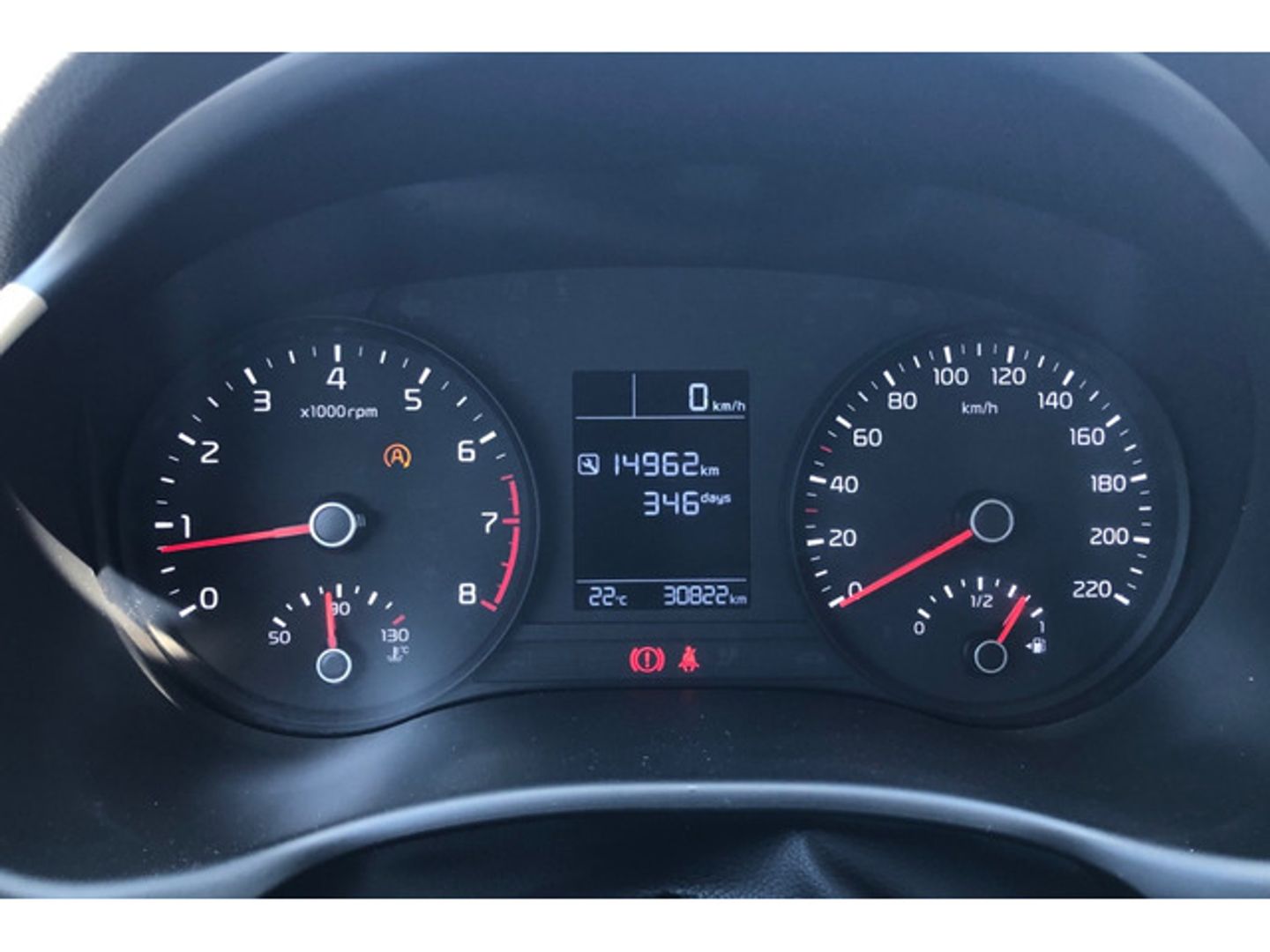 Kia Stonic 1.2 DPi Concept 62 kW (84 CV)