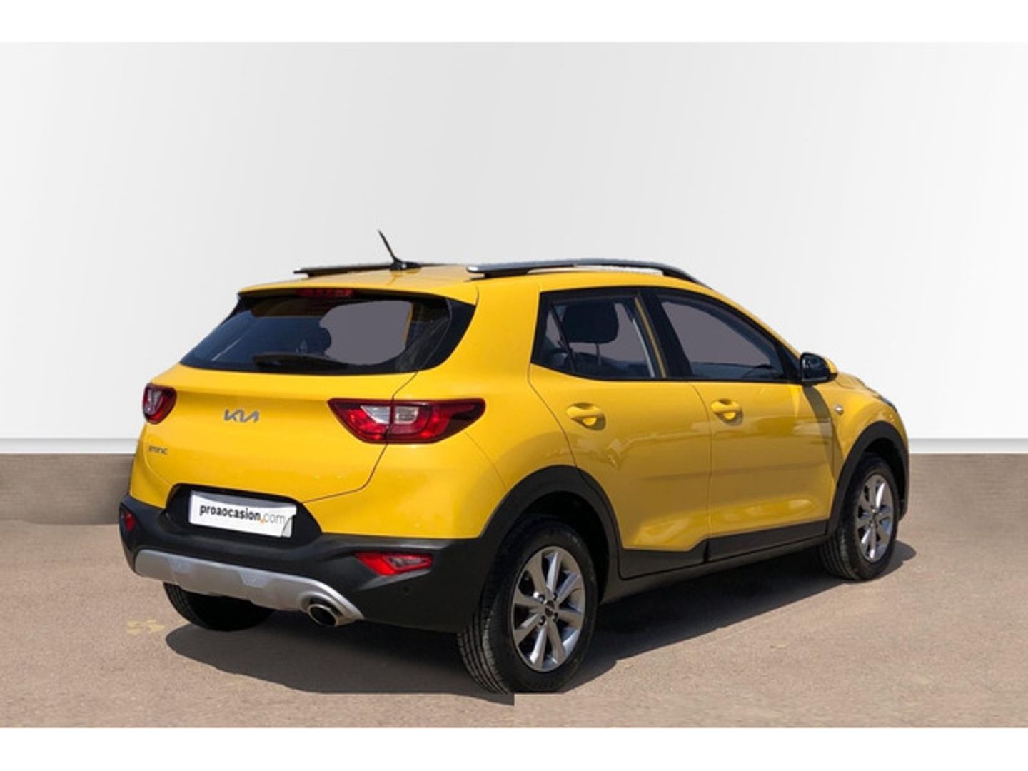 Kia Stonic 1.2 DPi Concept 62 kW (84 CV)