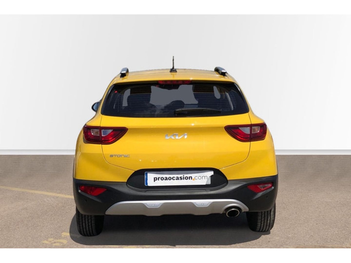 Kia Stonic 1.2 DPi Concept 62 kW (84 CV)