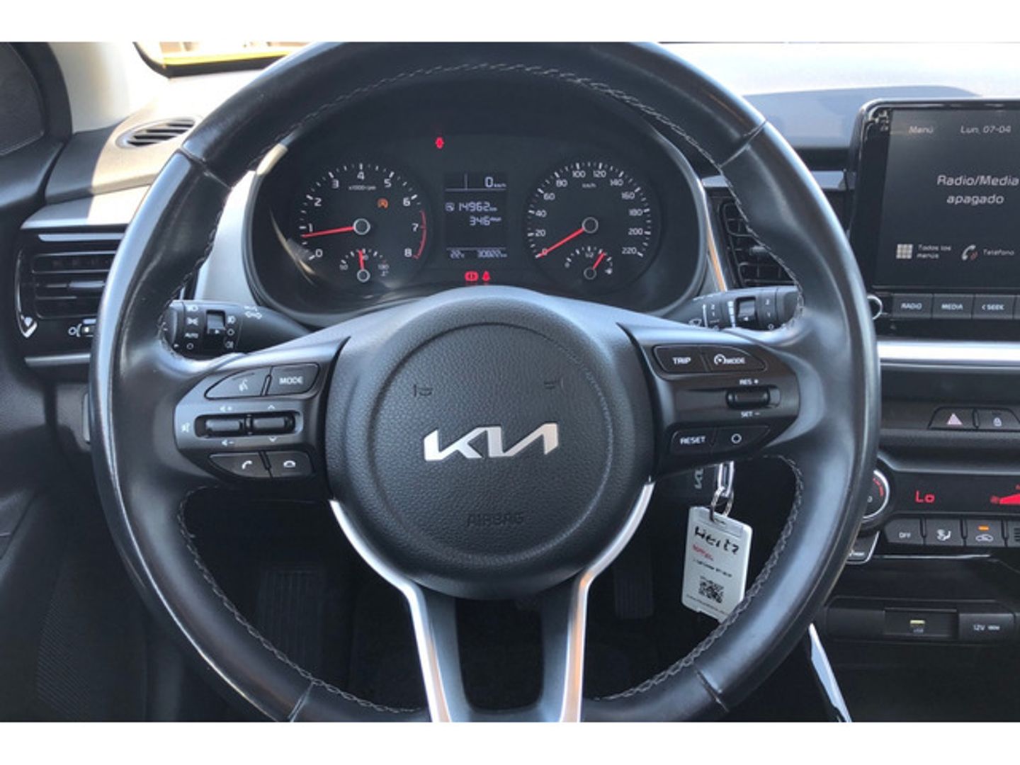 Kia Stonic 1.2 DPi Concept 62 kW (84 CV)