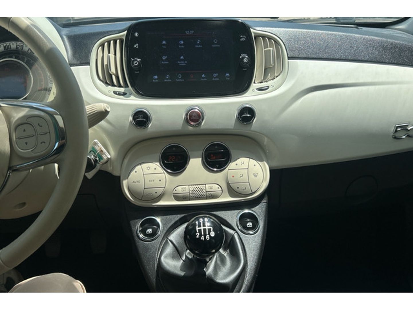 Fiat 500 1.0 Hybrid Dolcevita 51 kW (70 CV)