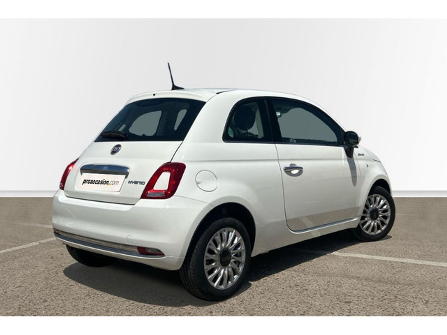Fiat 500 1.0 Hybrid Dolcevita 51 kW (70 CV)