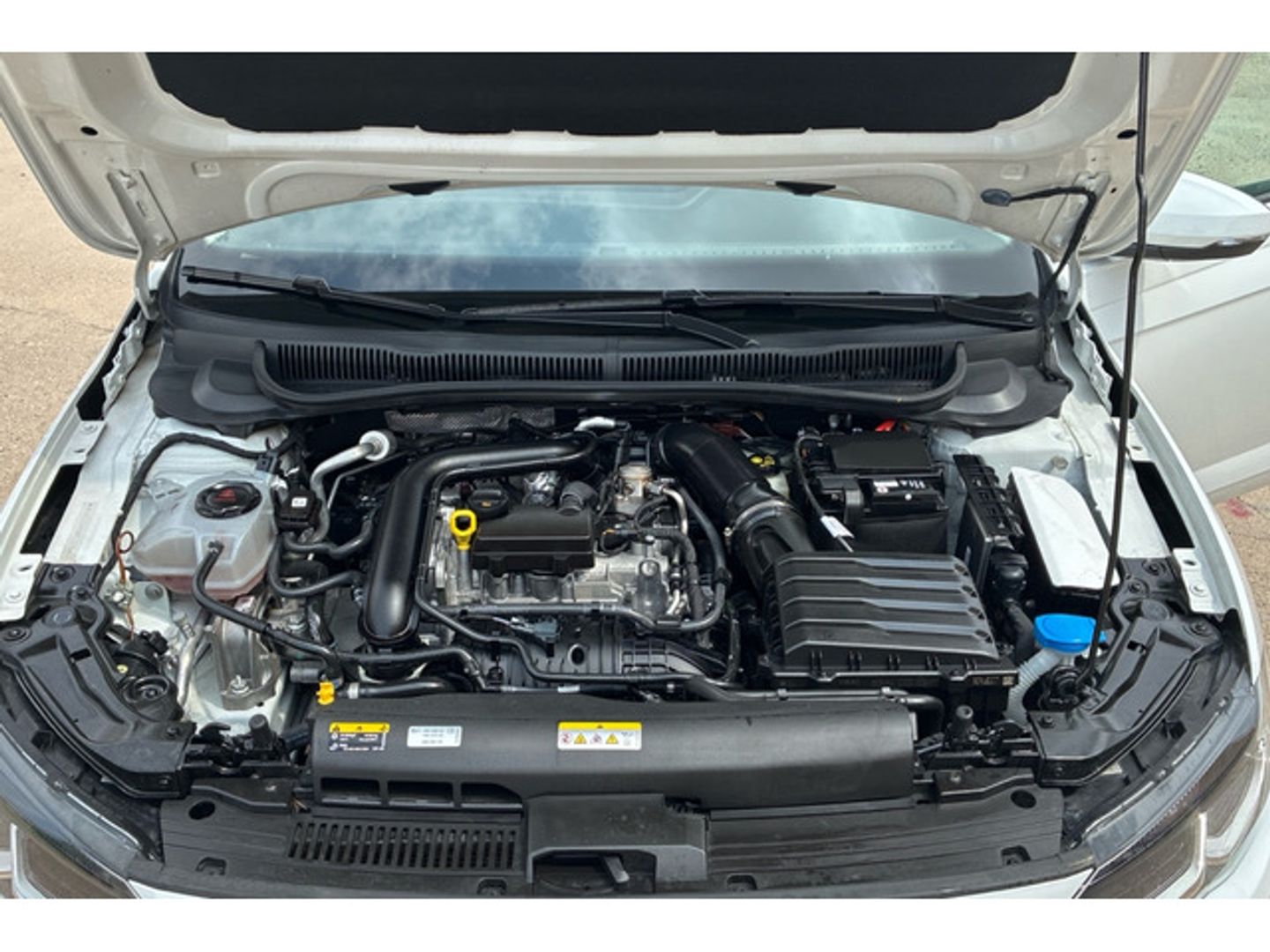 Volkswagen Polo Life 1.0 TSI 70 kW (95 CV)