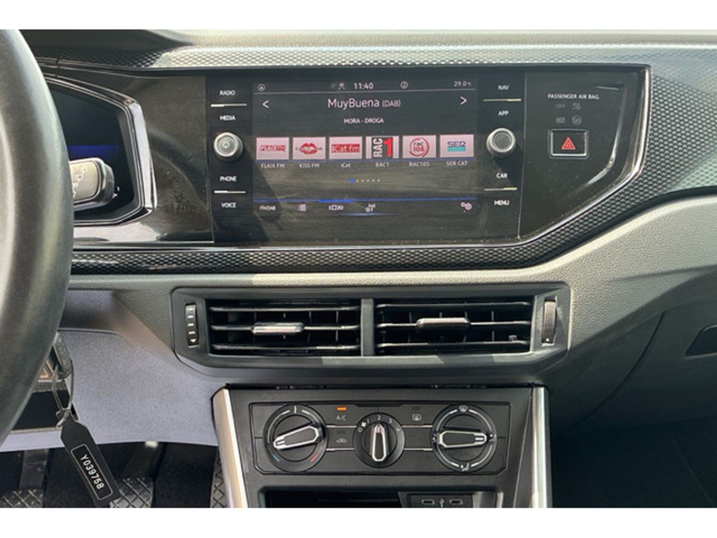 Volkswagen Polo Life 1.0 TSI 70 kW (95 CV)