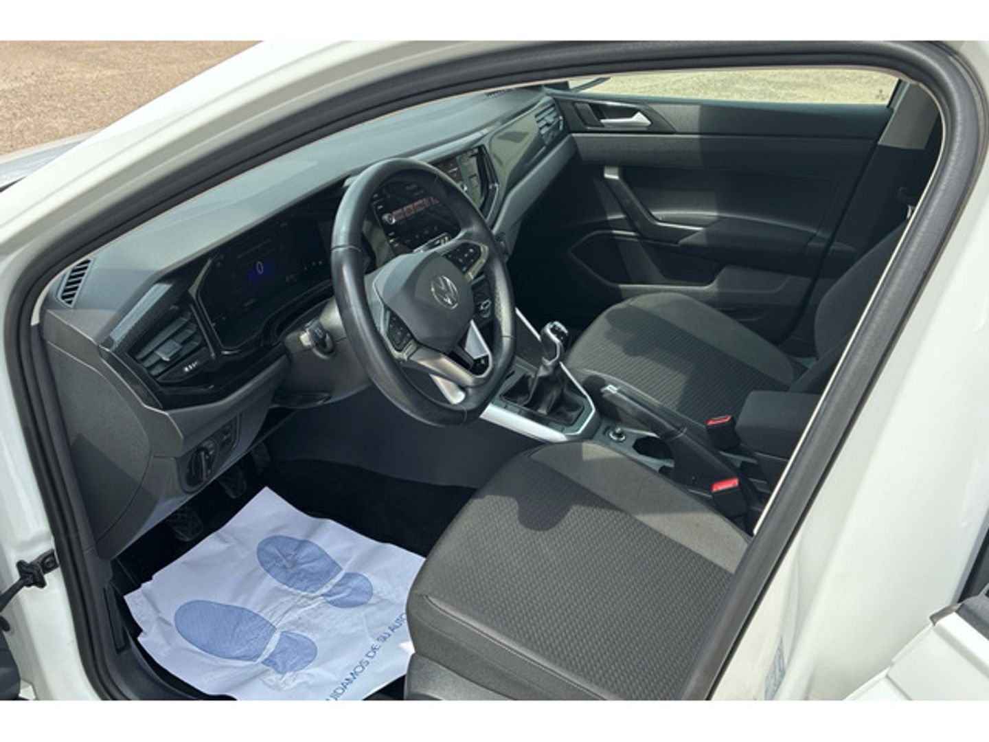 Volkswagen Polo Life 1.0 TSI 70 kW (95 CV)