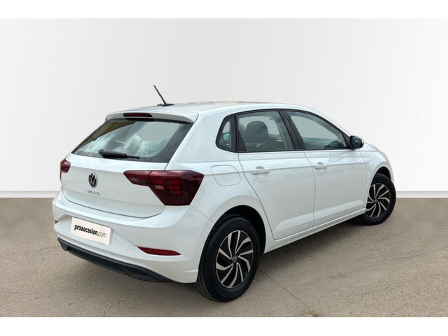 Volkswagen Polo Life 1.0 TSI 70 kW (95 CV)