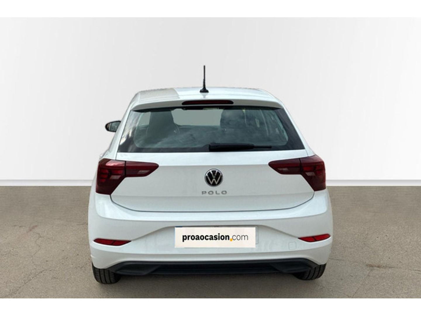 Volkswagen Polo Life 1.0 TSI 70 kW (95 CV)