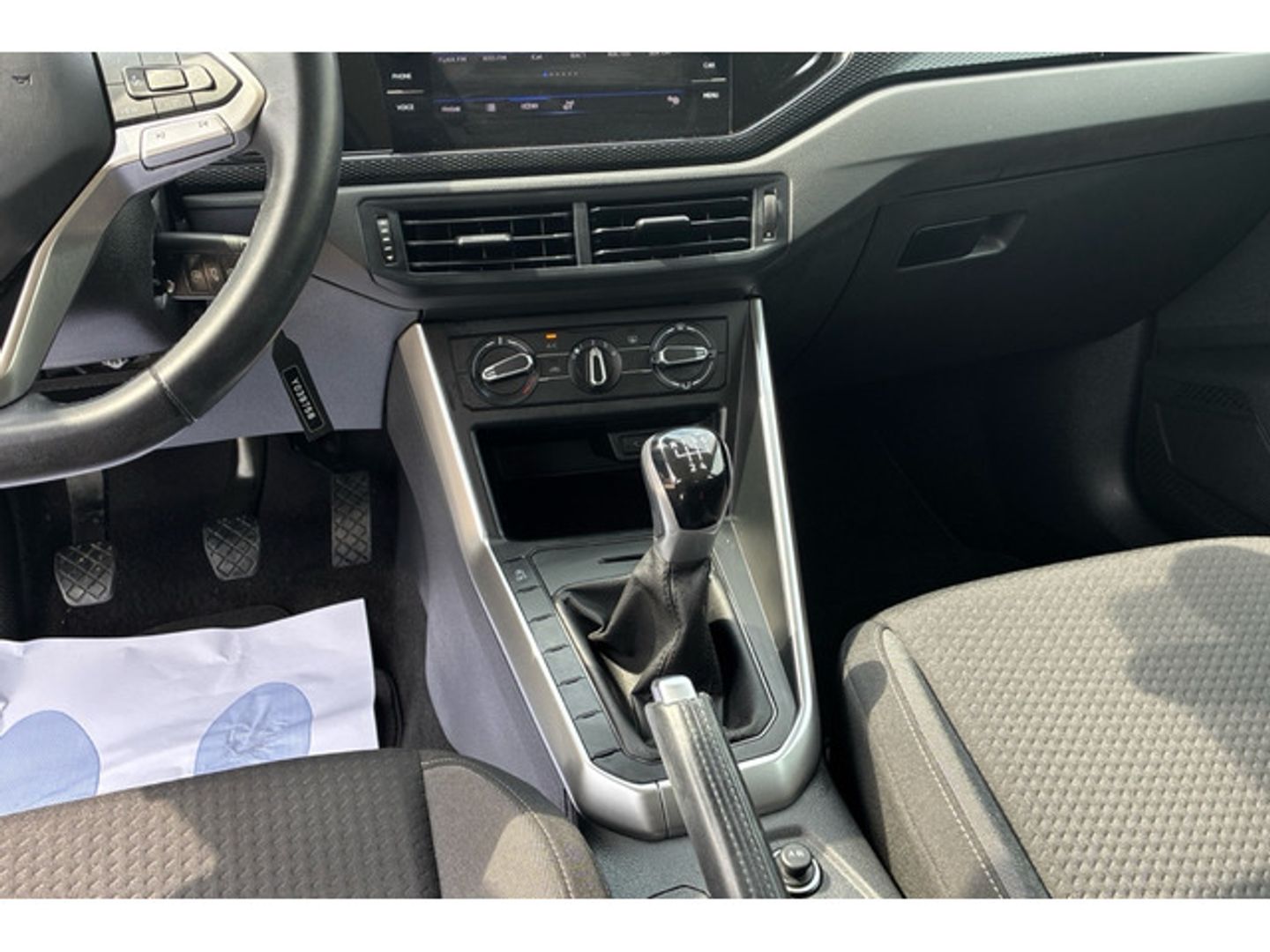 Volkswagen Polo Life 1.0 TSI 70 kW (95 CV)