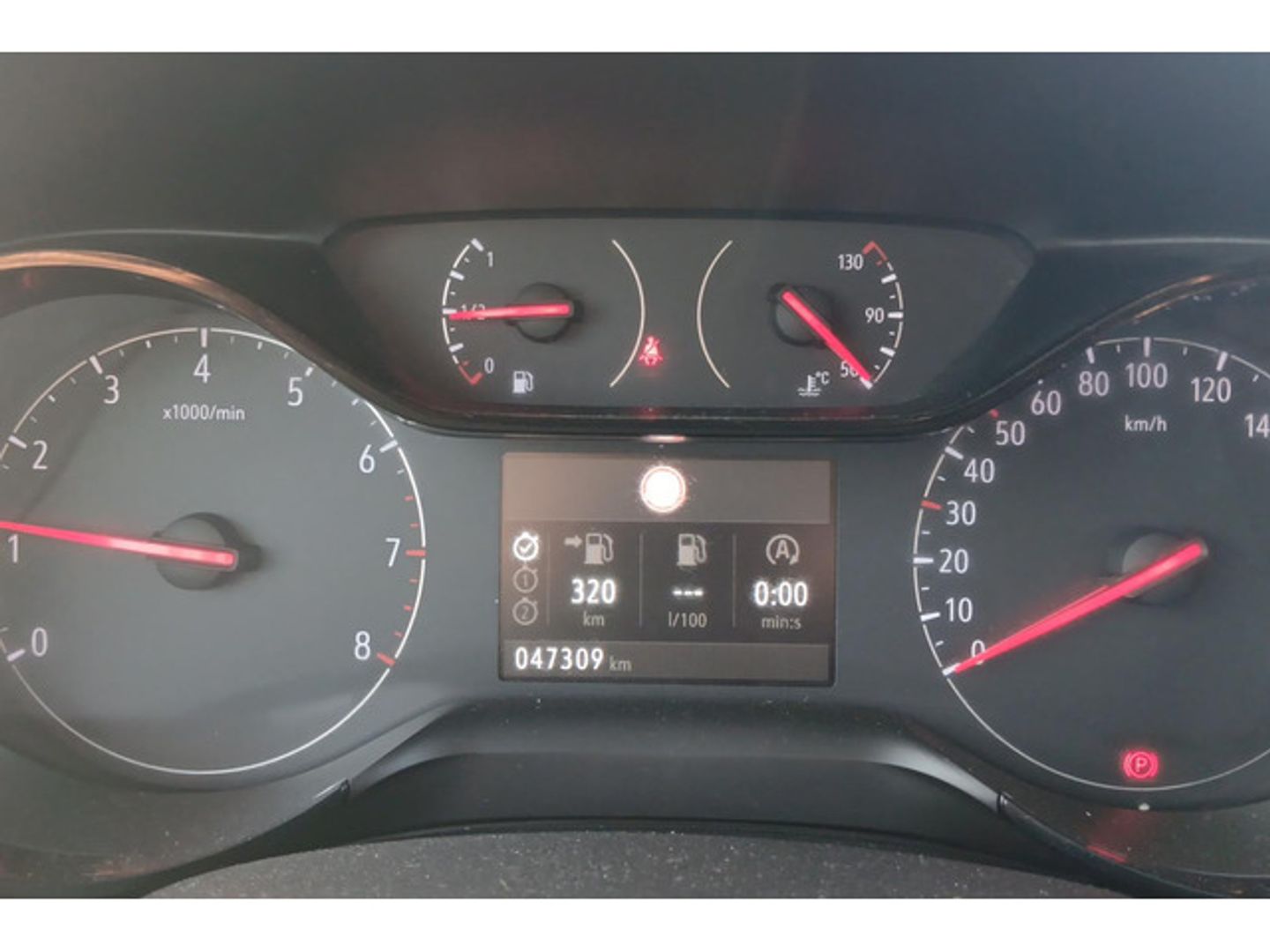 Opel Corsa 1.2 XEL Edition 55 kW (75 CV)