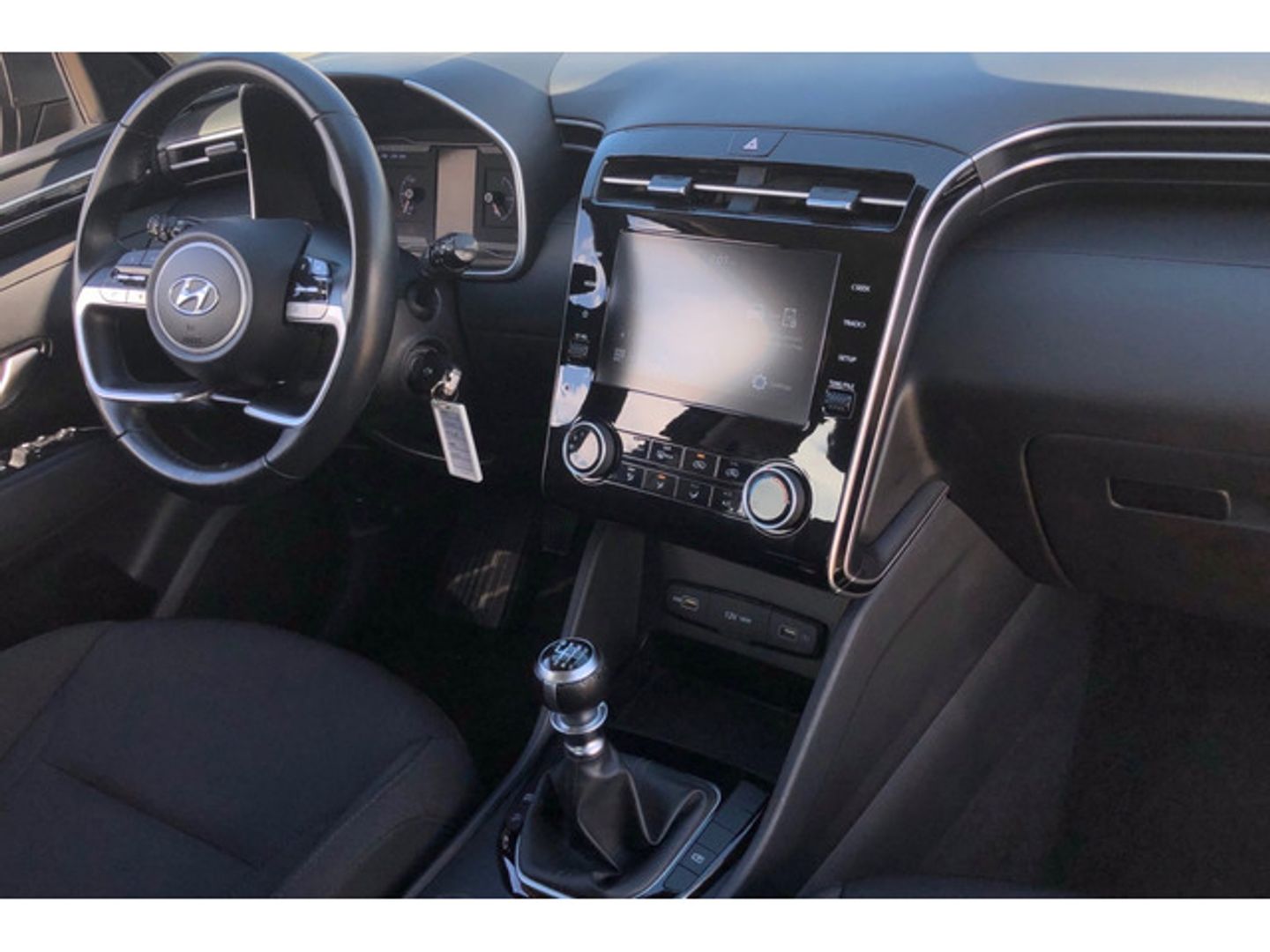 Hyundai Tucson 1.6 CRDI Klass 4x2 85 kW (115 CV)
