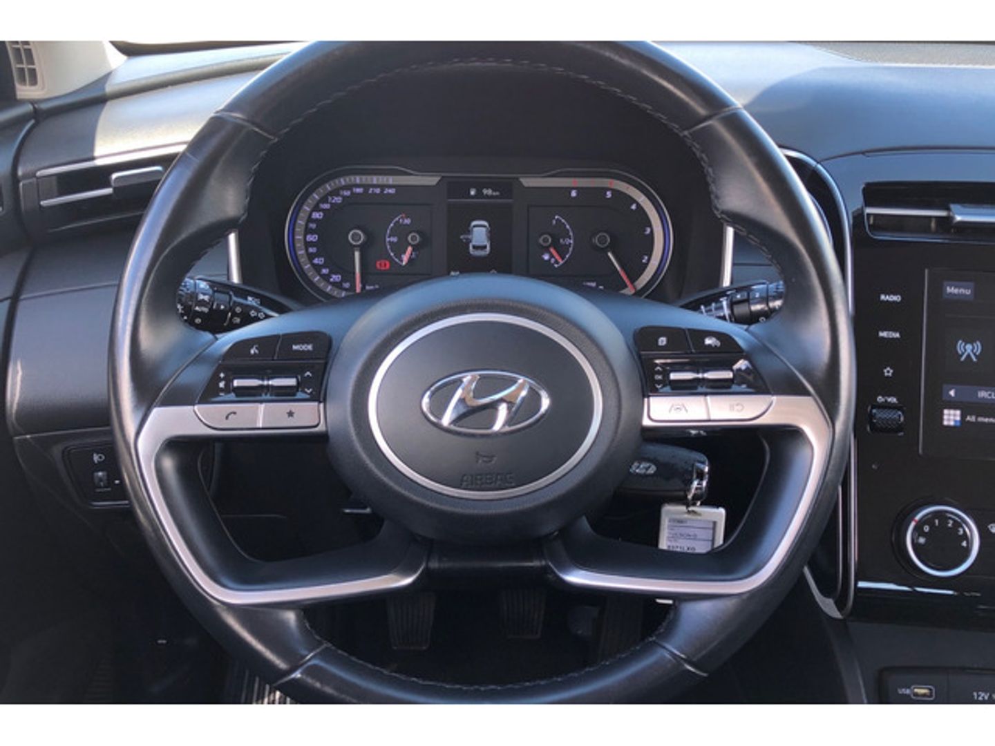 Hyundai Tucson 1.6 CRDI Klass 4x2 85 kW (115 CV)