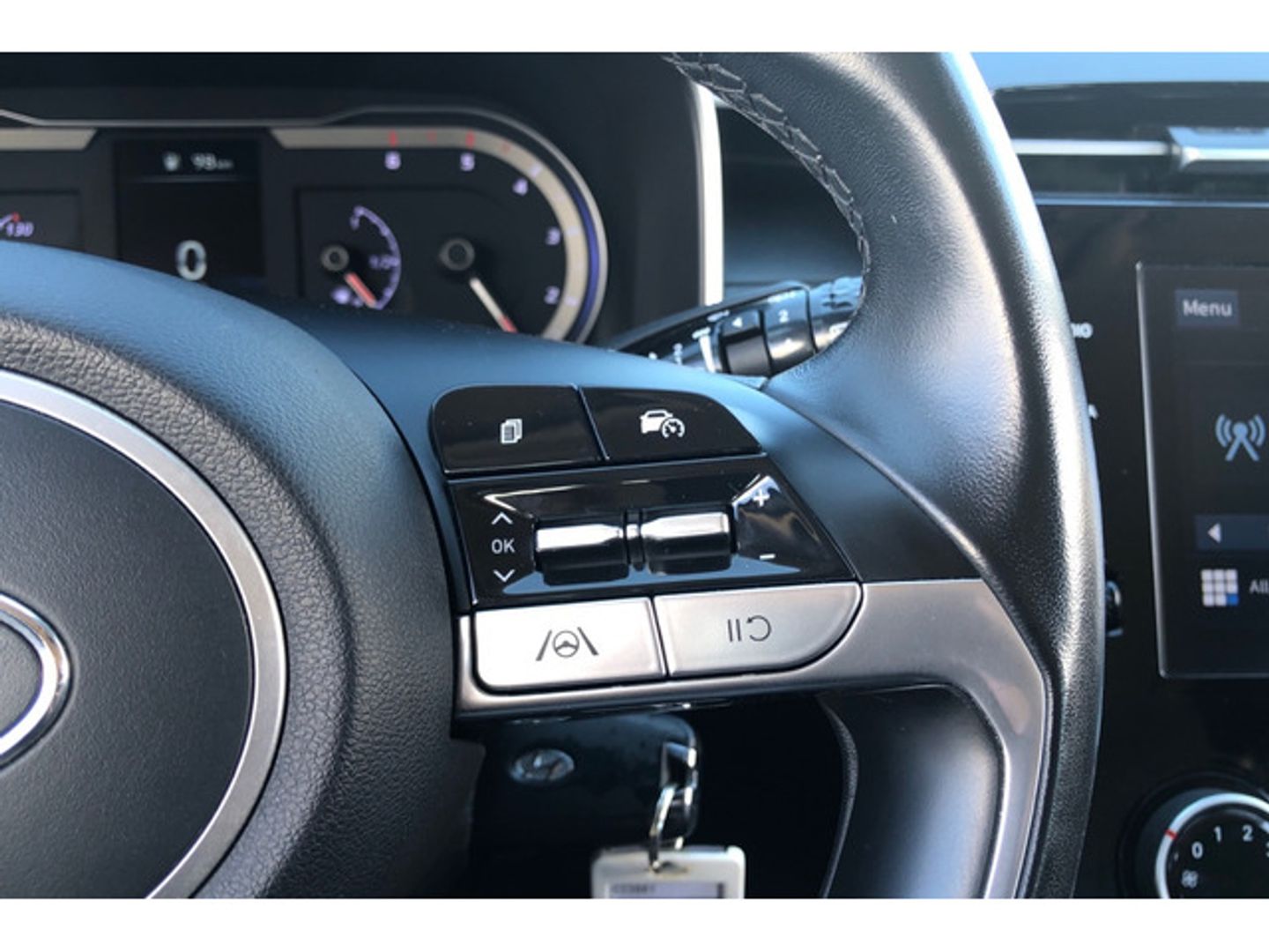 Hyundai Tucson 1.6 CRDI Klass 4x2 85 kW (115 CV)