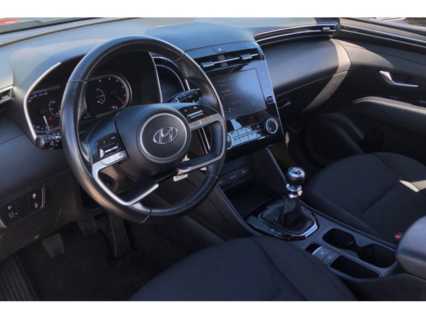 Hyundai Tucson 1.6 CRDI Klass 4x2 85 kW (115 CV)