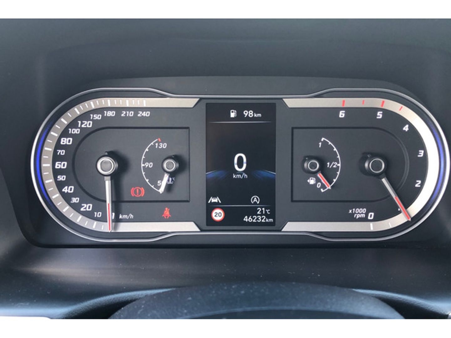 Hyundai Tucson 1.6 CRDI Klass 4x2 85 kW (115 CV)