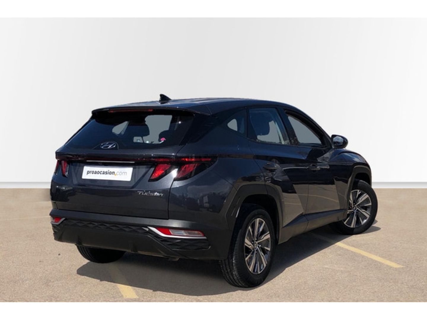 Hyundai Tucson 1.6 CRDI Klass 4x2 85 kW (115 CV)