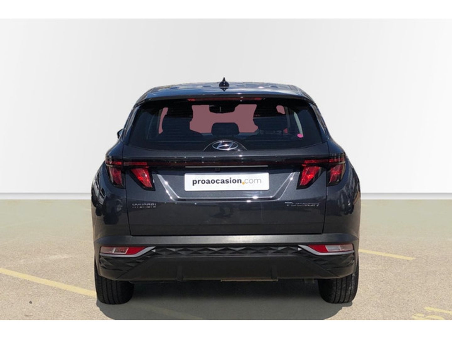 Hyundai Tucson 1.6 CRDI Klass 4x2 85 kW (115 CV)