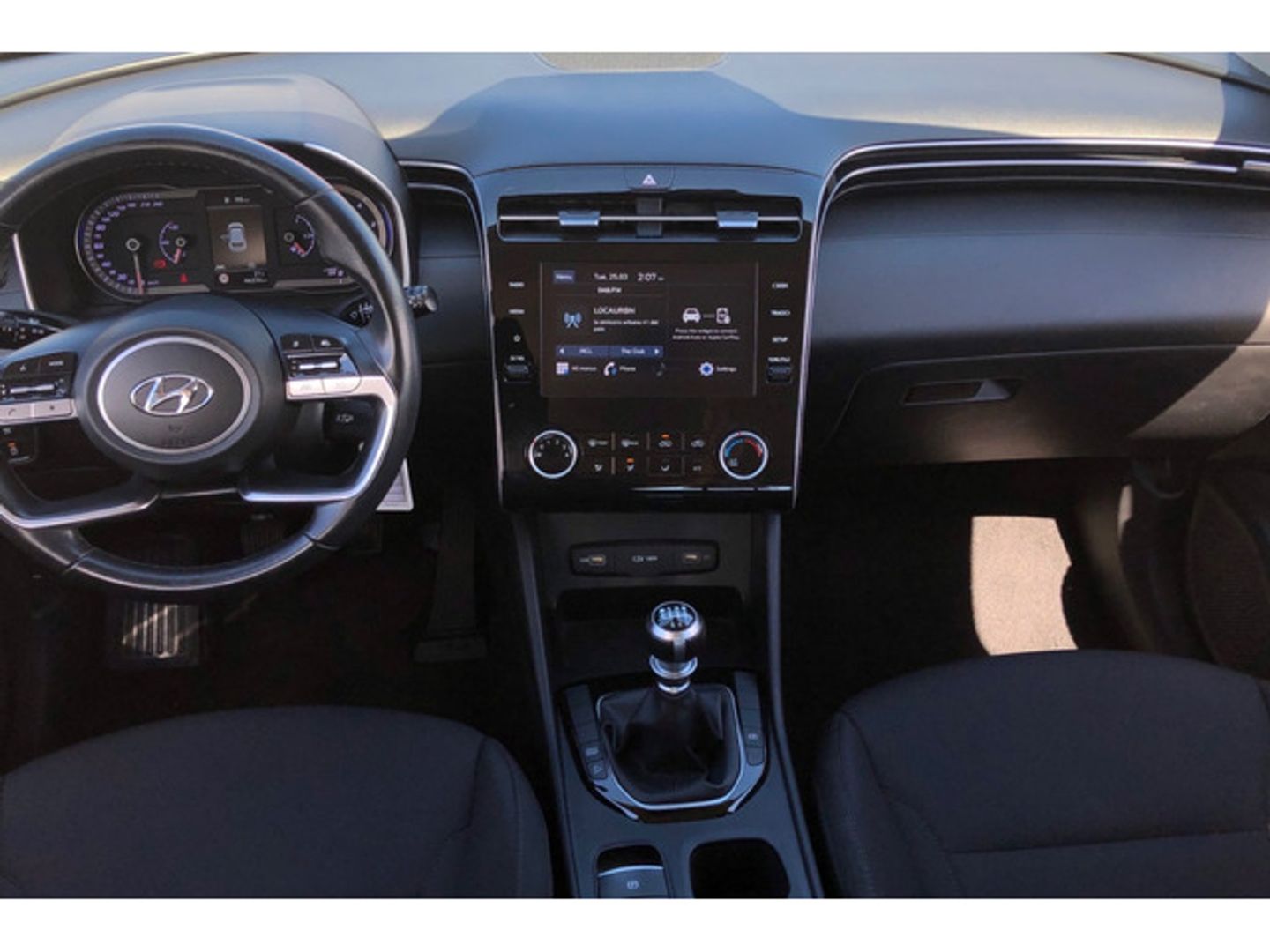 Hyundai Tucson 1.6 CRDI Klass 4x2 85 kW (115 CV)